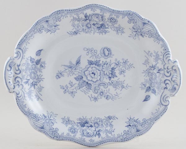 Stand For Sauce Tureen c1890